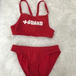 Lifeguard Suit